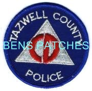 ILLINOIS,A,TAZEWELL COUNTY POLICE CIVIL DEFENSE 1_wm